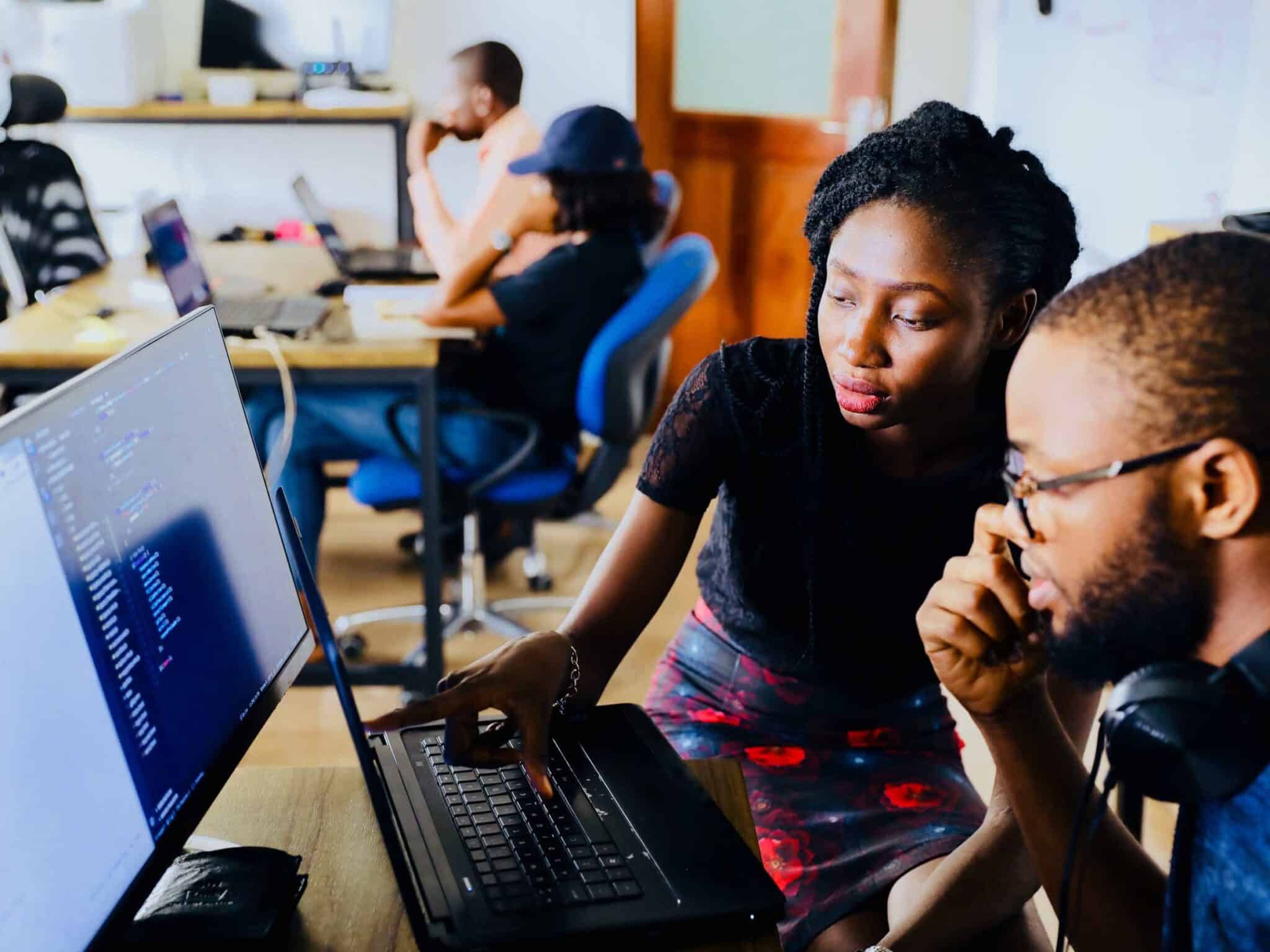 African innovators building ground truth data